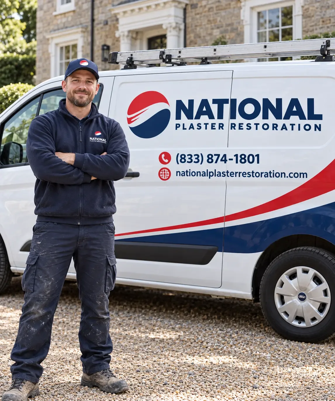 Plaster Repair company in Lincolnville, KS
